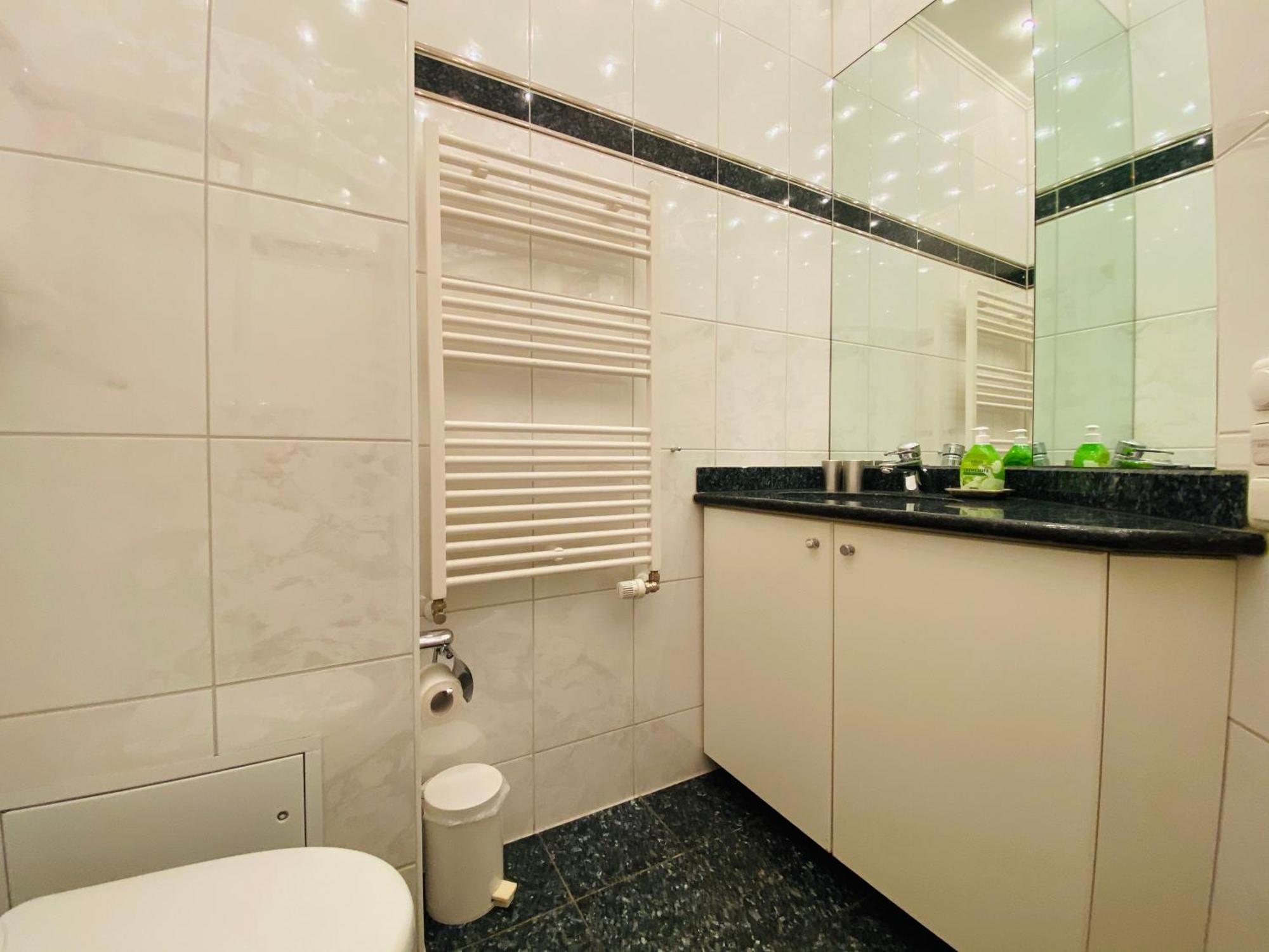 Residenz Bleichroeder - Ferienwohnung Charlotte Heringsdorf  Luaran gambar