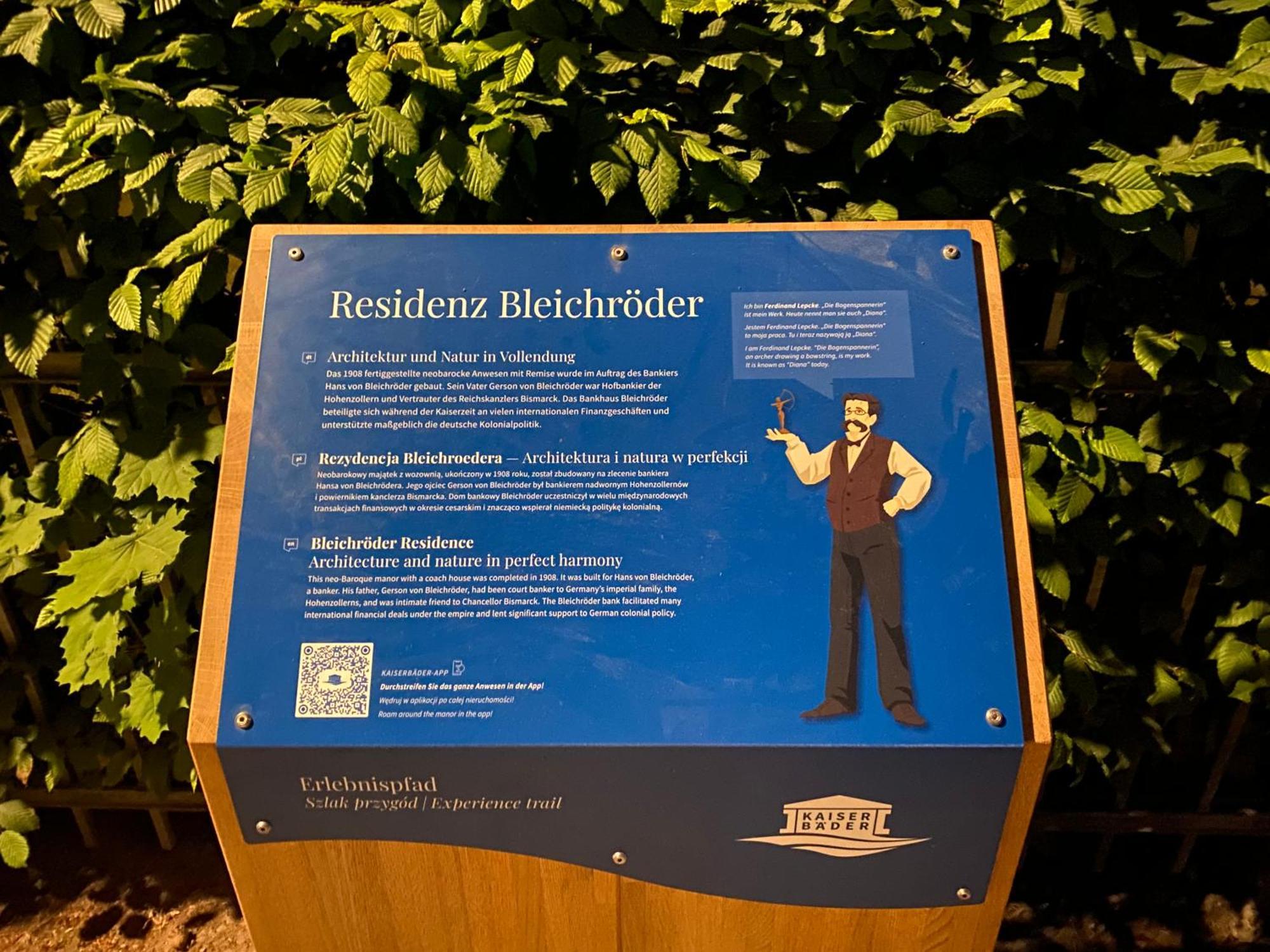 Residenz Bleichroeder - Ferienwohnung Charlotte Heringsdorf  Luaran gambar