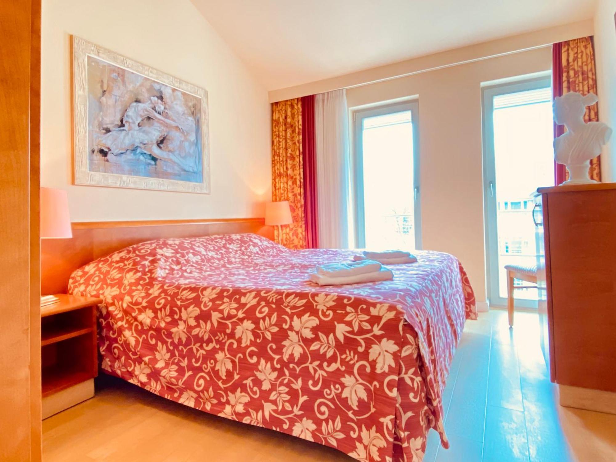 Residenz Bleichroeder - Ferienwohnung Charlotte Heringsdorf  Luaran gambar
