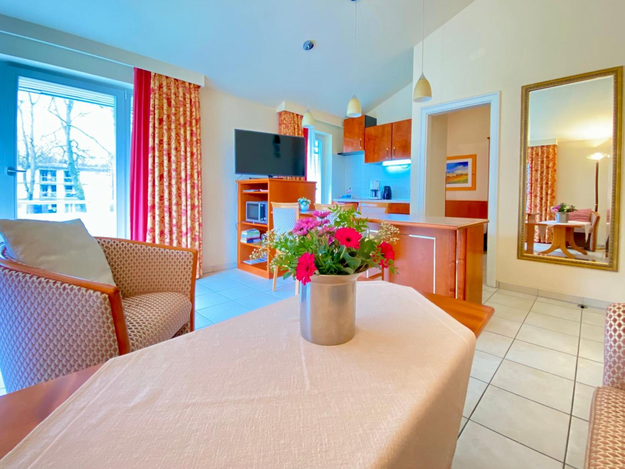 Residenz Bleichroeder - Ferienwohnung Charlotte Heringsdorf  Luaran gambar