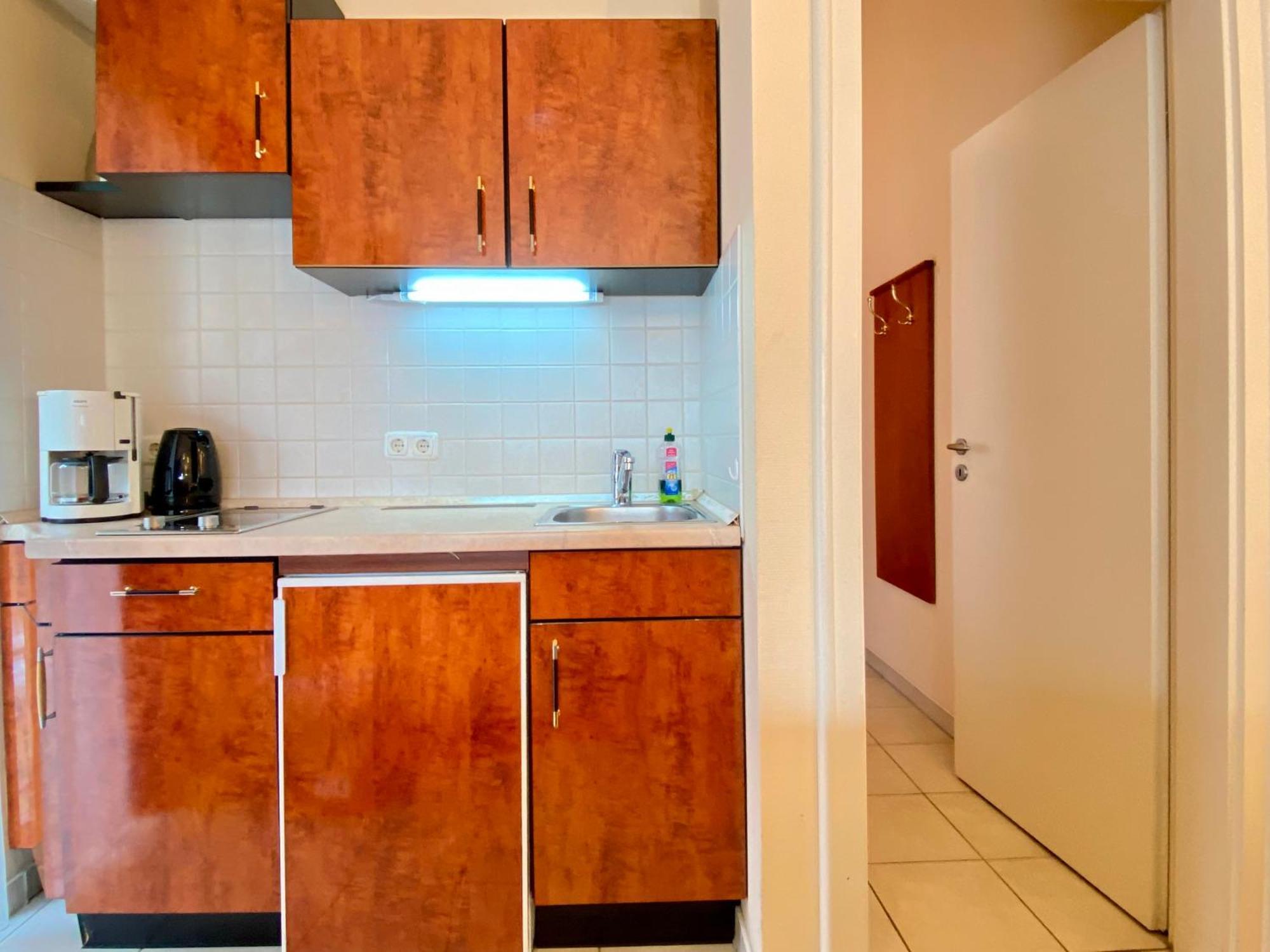 Residenz Bleichroeder - Ferienwohnung Charlotte Heringsdorf  Luaran gambar