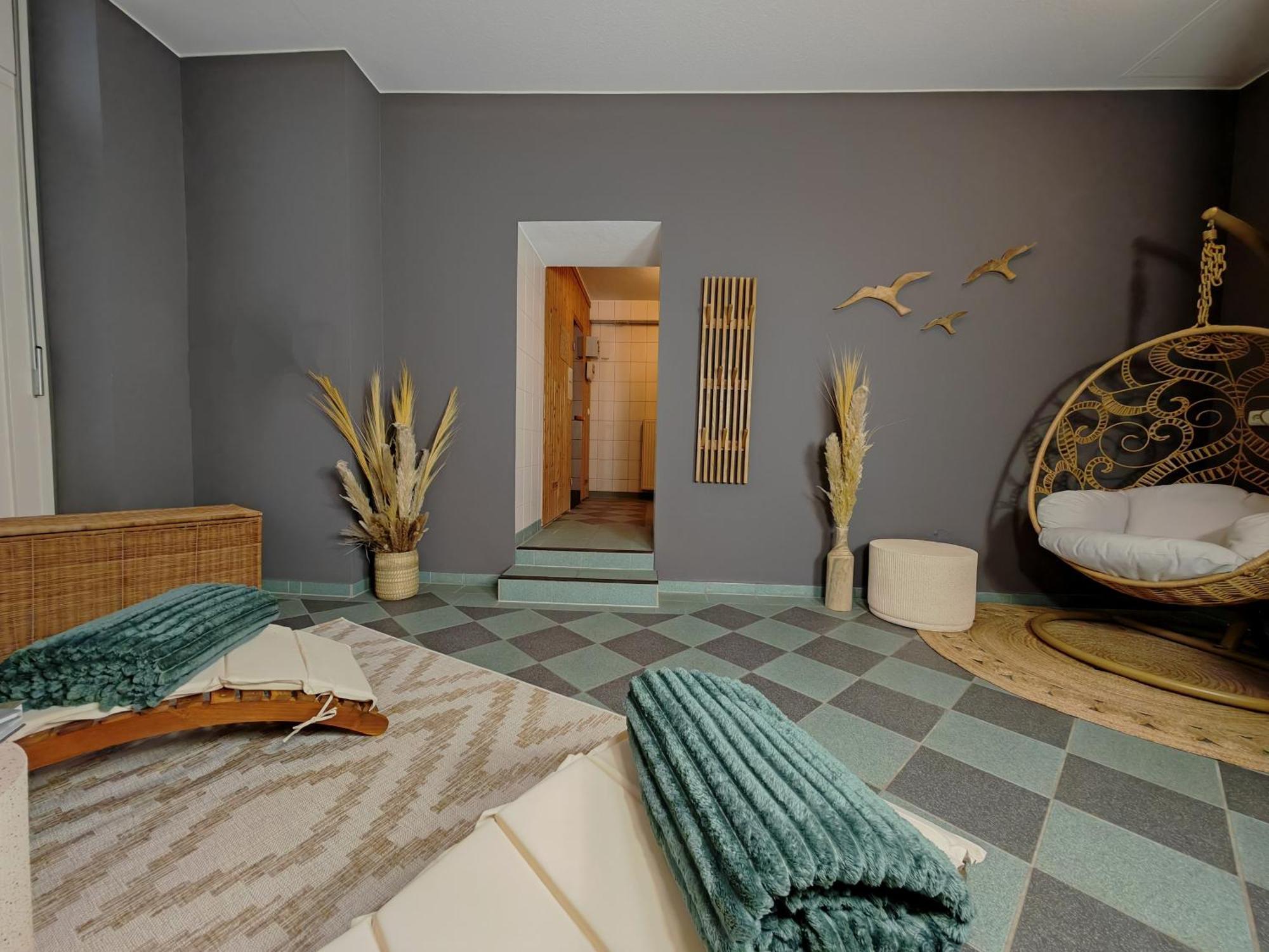 Residenz Bleichroeder - Ferienwohnung Charlotte Heringsdorf  Luaran gambar