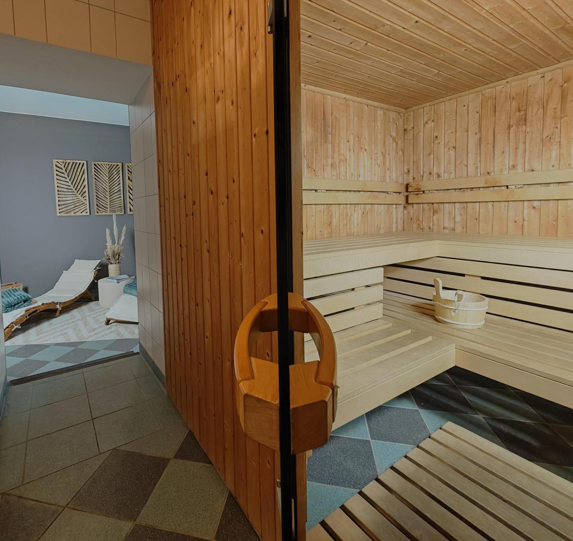 Residenz Bleichroeder - Ferienwohnung Charlotte Heringsdorf  Luaran gambar
